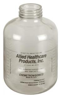 GomcoÂ¨ Suction Collection Bottle