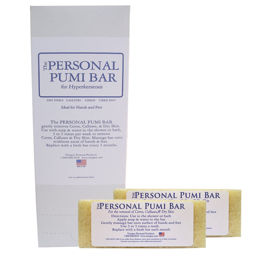 The Personal Pumi Bar Corn / Callus Remover