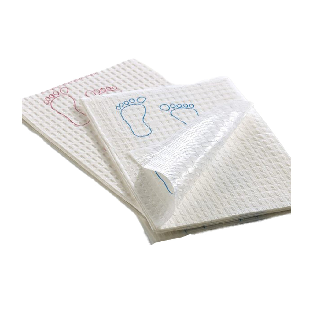 FootprintÂ¨ Nonsterile 3-Ply Procedure Towel, 13_ x 18 Inch