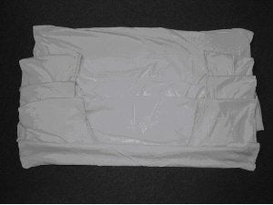 Lew Jan Textile Fitted Sheet