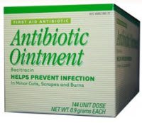 Generic BACiiMÂ¨ Bacitracin First Aid Antibiotic