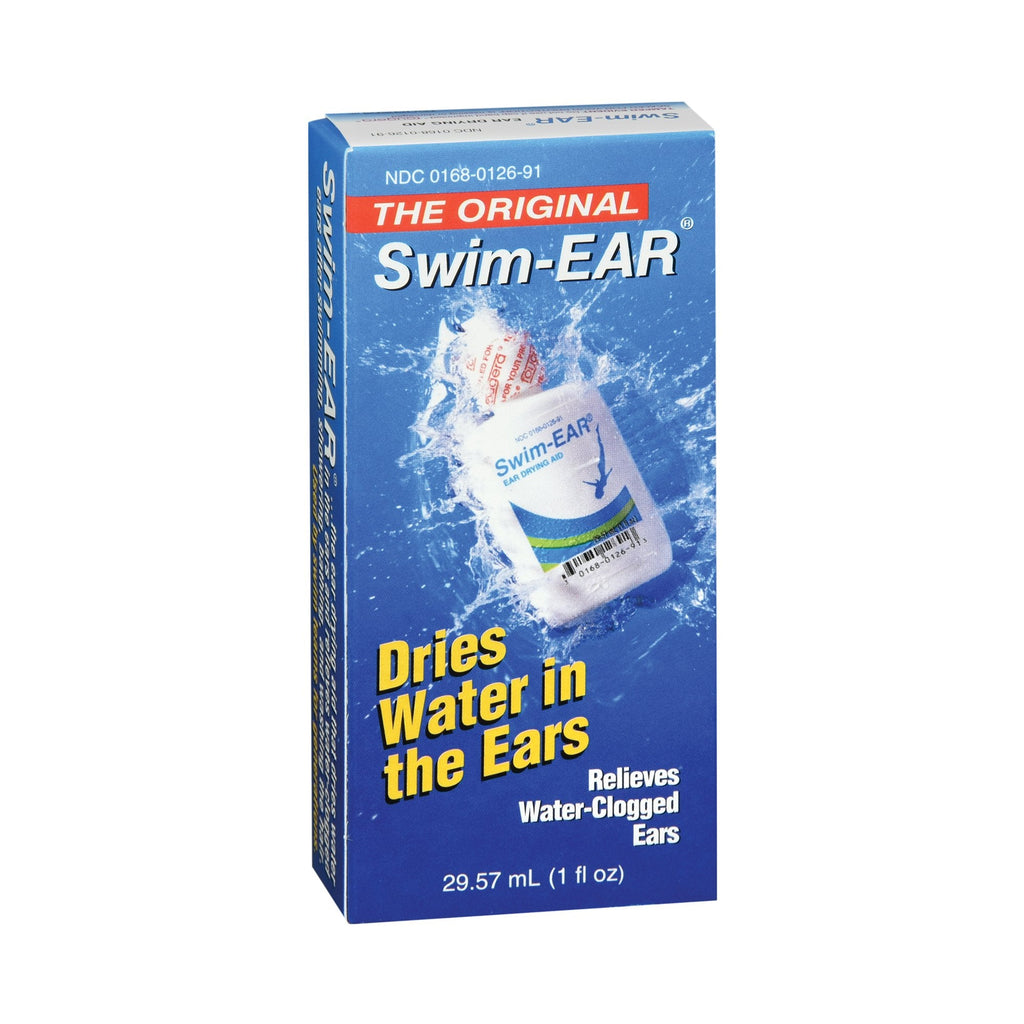 Sandoz Swim-EarÂ¨ Ear Drops, 1 Fl. Oz.