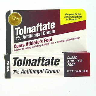 Tolnaftate Antifungal