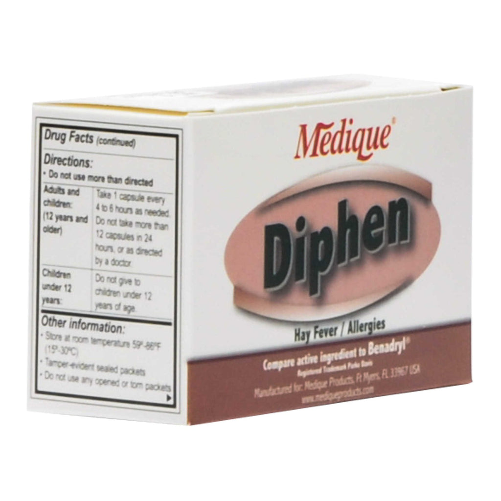 Diphen Allergy Relief