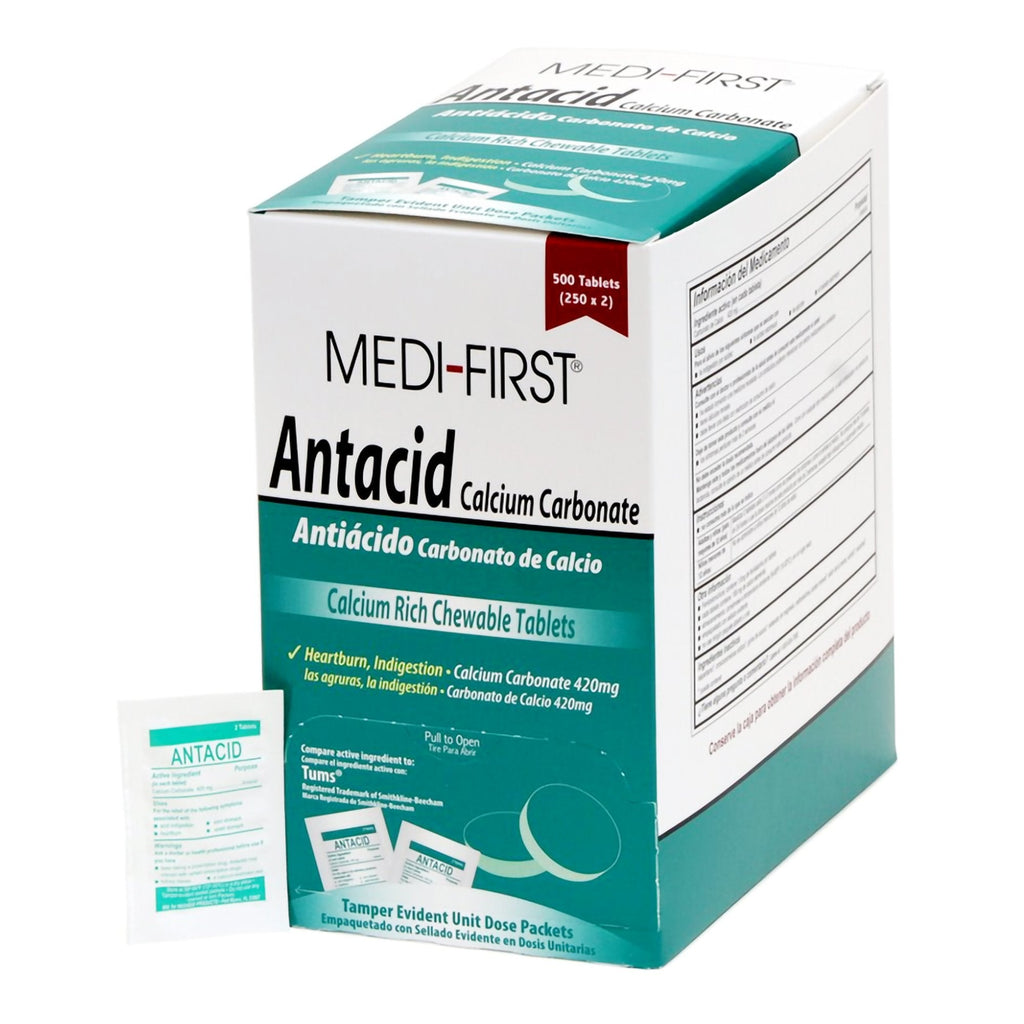 Medi-FirstÂ¨ Antacid