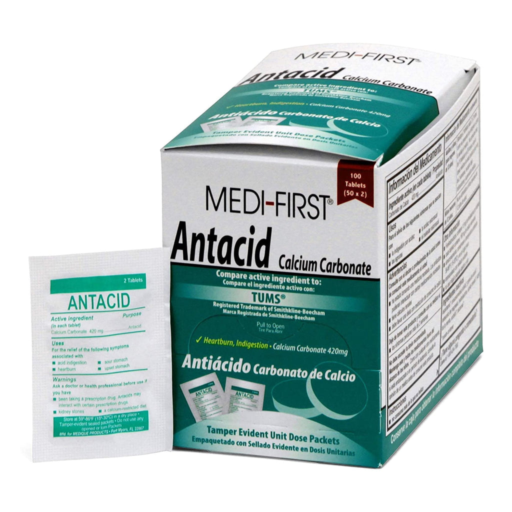 Medi-FirstÂ¨ Antacid