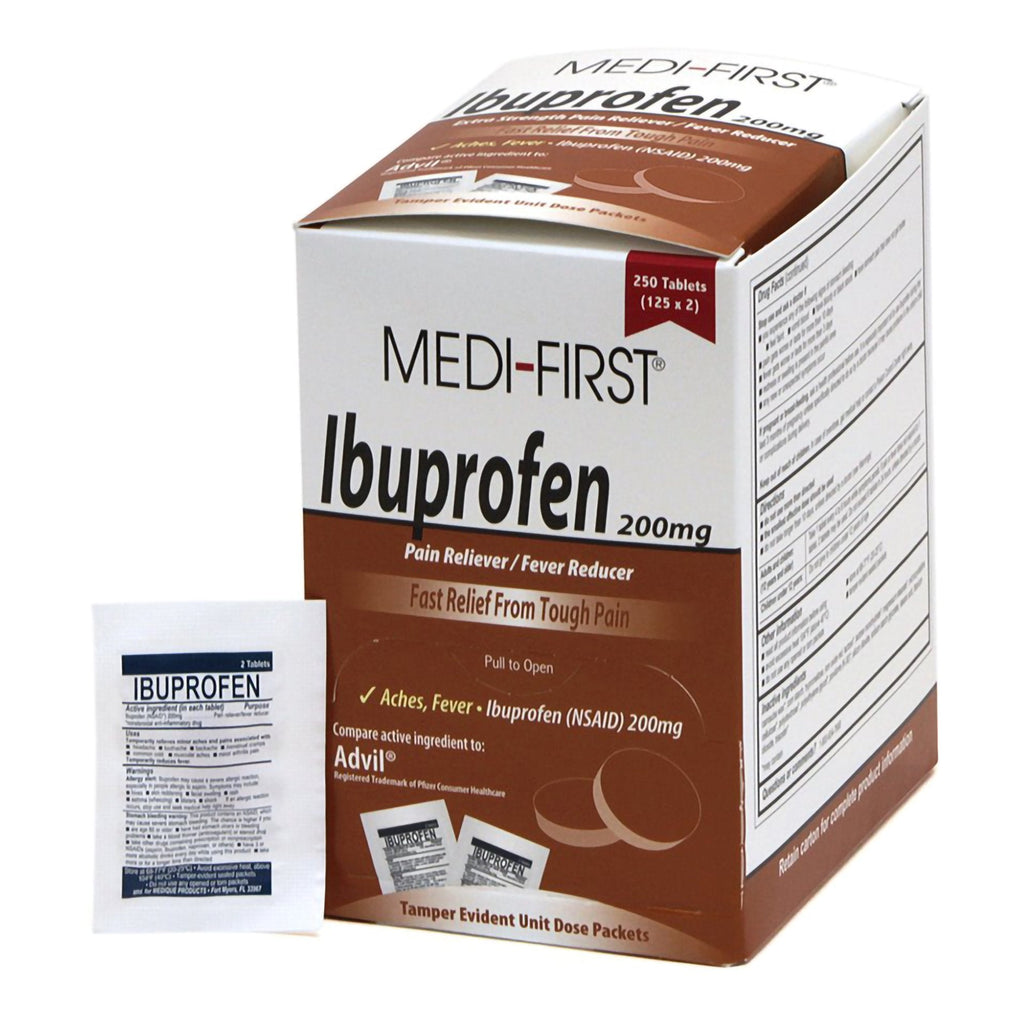 Medi-First Ibuprofen Pain Relief