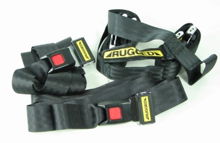 MX-PROÂ¨ R3 Restraint Strap Set