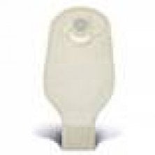 Sur-Fit NaturaÂ¨ Two-Piece Drainable Transparent Ostomy Pouch, 12 Inch Length, 1_ Inch Flange