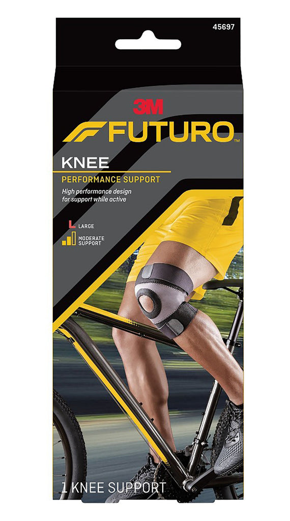 3MÂª FuturoÂª Sport Moisture Control Knee Brace, Large