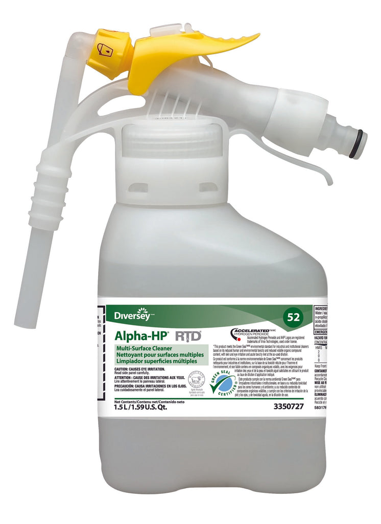 Alpha-HPÂ¨ Surface Cleaner