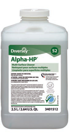Alpha-HPÂ¨ Surface Cleaner