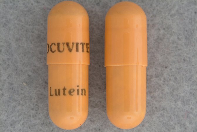 OcuviteÂ¨ Areds Multivitamin Supplement