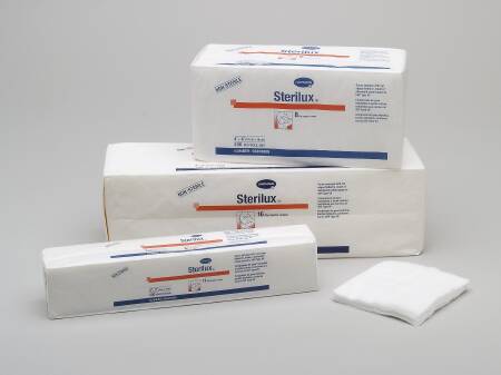 SteriluxÂ¨ Nonsterile Gauze Sponge, 2 x 2 Inch