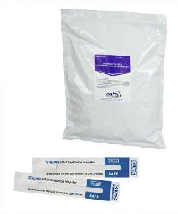 Sterilization Steam Plus Monitor