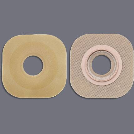 FlexWearÂª Colostomy Barrier With 1 3/8 Inch Stoma Opening