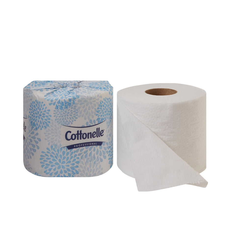 CottonelleÂ¨ Professional Standard Roll Toilet Paper
