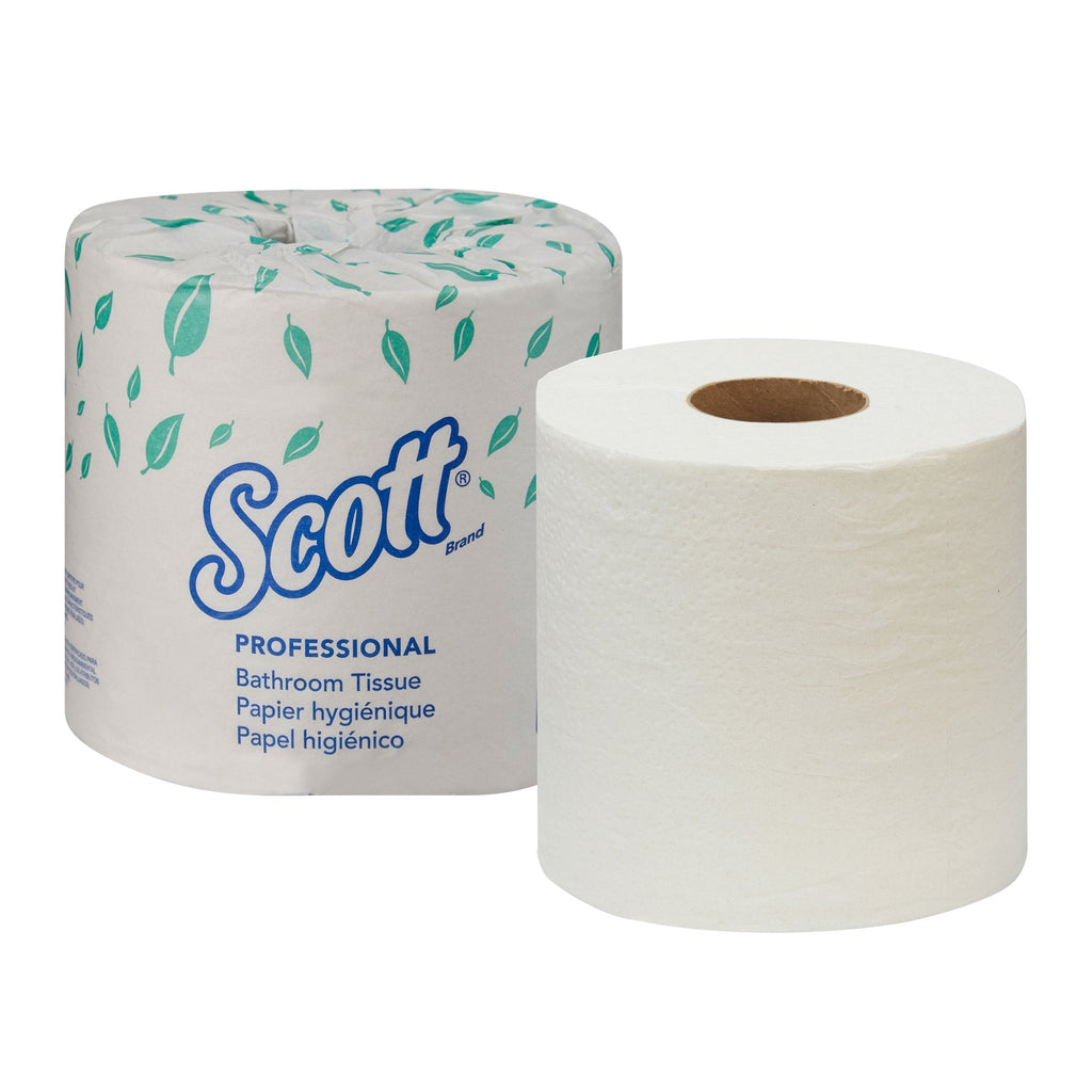 ScottÂ¨ Essential Toilet Tissue, Standard
