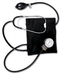 Omron Healthcare Manual Blood Pressure Kit, Adult
