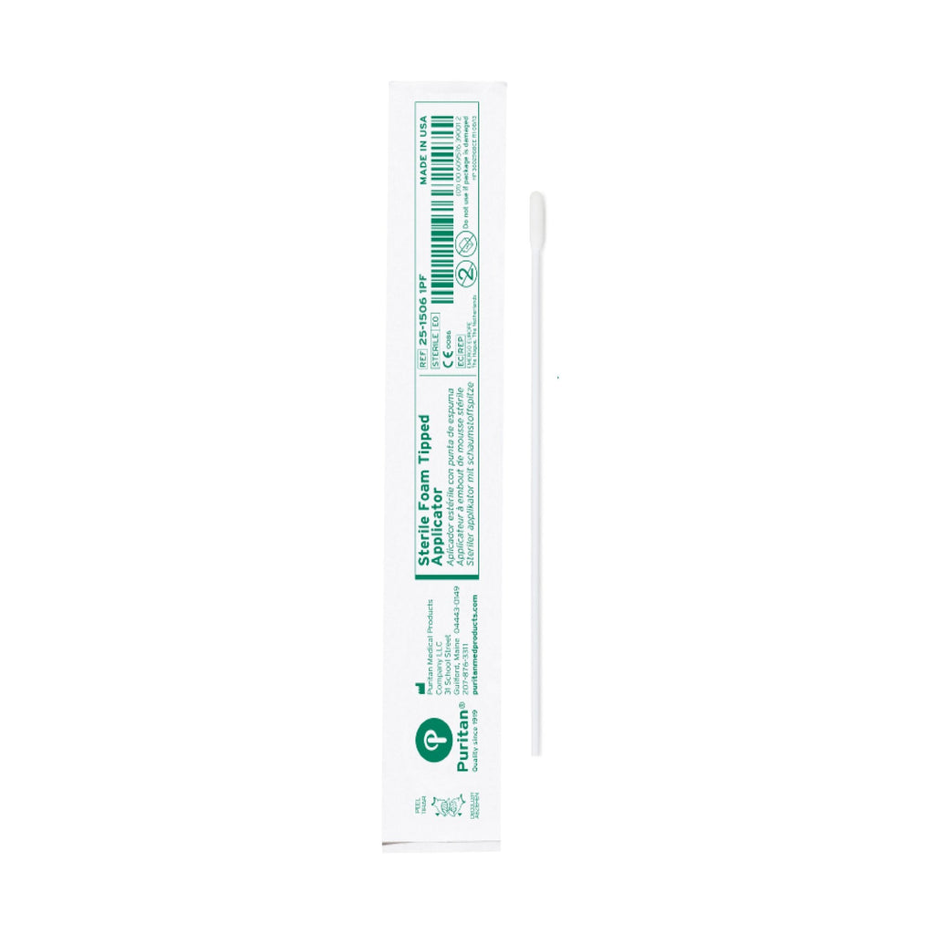 PuritanÂ¨ Swabstick, 6 Inch