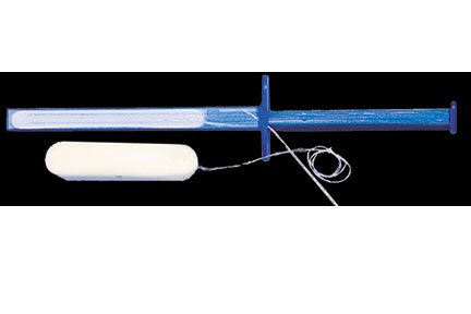 Rhino Rocket Nasal Packing, Slim / Large