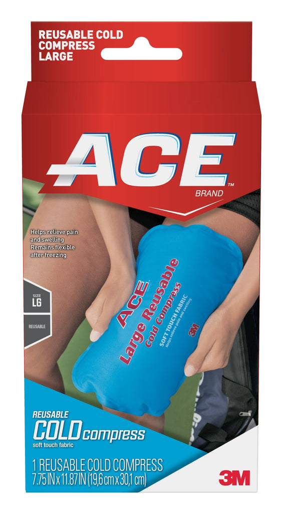 3M ACE General Purpose Cold Pack, Large, Reusable