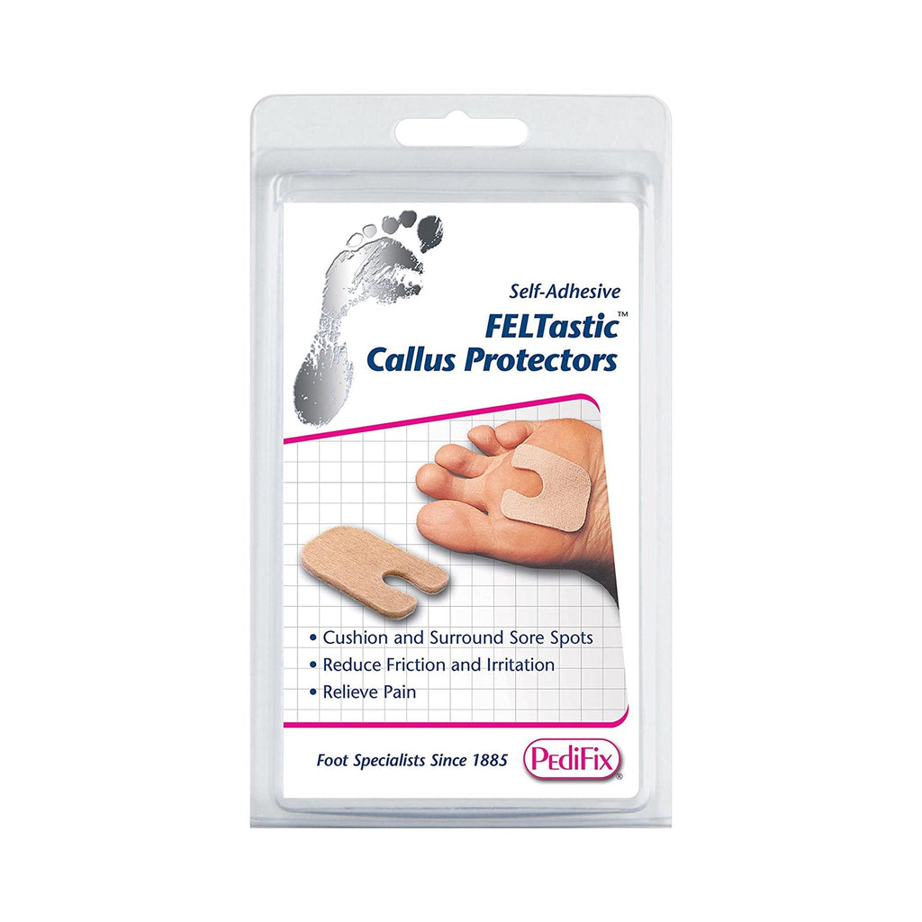 FELTasticÂª Callus Pad, One Size Fits Most