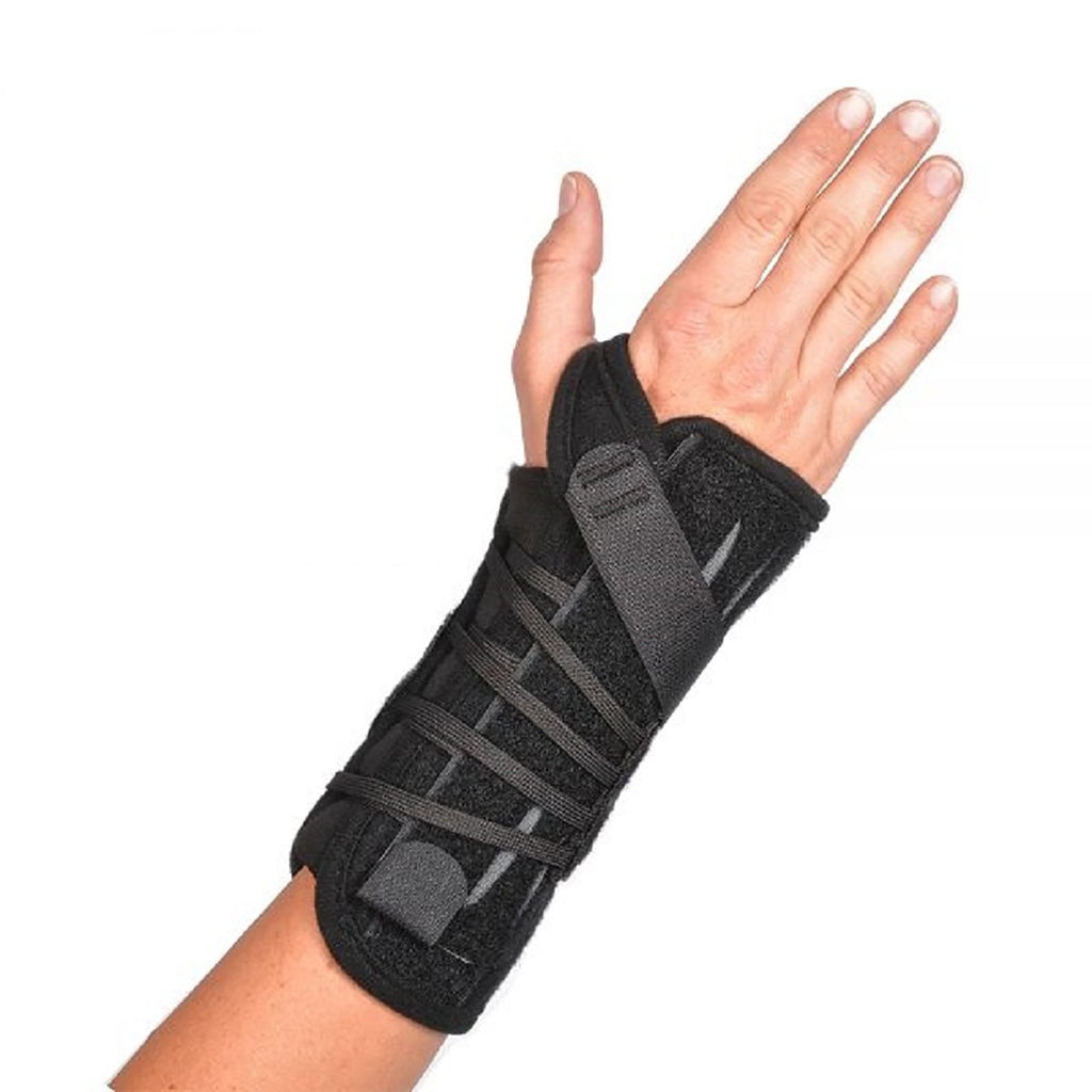 TitanÂª Wrist Right Wrist Splint, One Size Fits Most