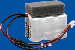 DeVilbissÂ¨ Sealed Lead Acid Battery Pack