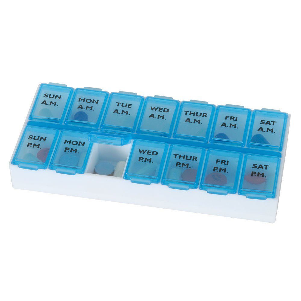 EZY DoseÂ¨ Pill Organizer