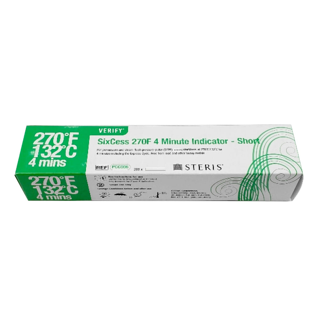 VerifyÂª SixCessÂª Sterilization Flash Indicator Strip