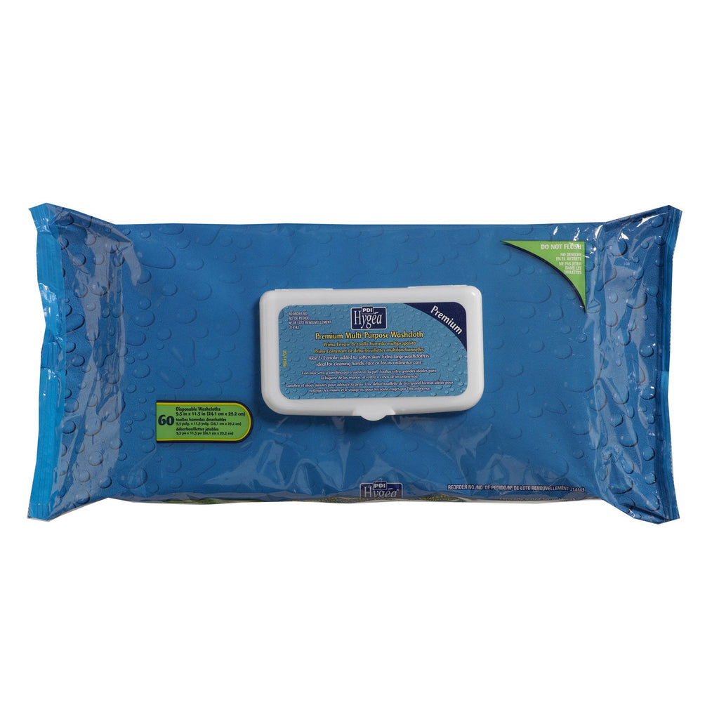 HygeaÂ¨ Scented Multi-Purpose Washcloths