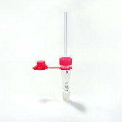 Safe-T-Fill® Capillary Blood Collection Tube Serum Tube Clot Activator / Separator Gel Additive 10.8 X 46.6 mm 200 µL Red Attached Cap Plastic Tube