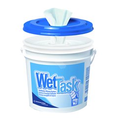 Kimtech PrepÂª Wipes, Bucket