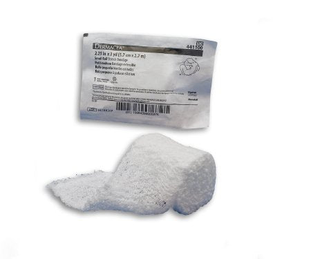DermaceaÂª Fluff Bandage Roll, 2 Inch x 3 Yard