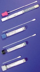 Fisherfinest® Transport Swab