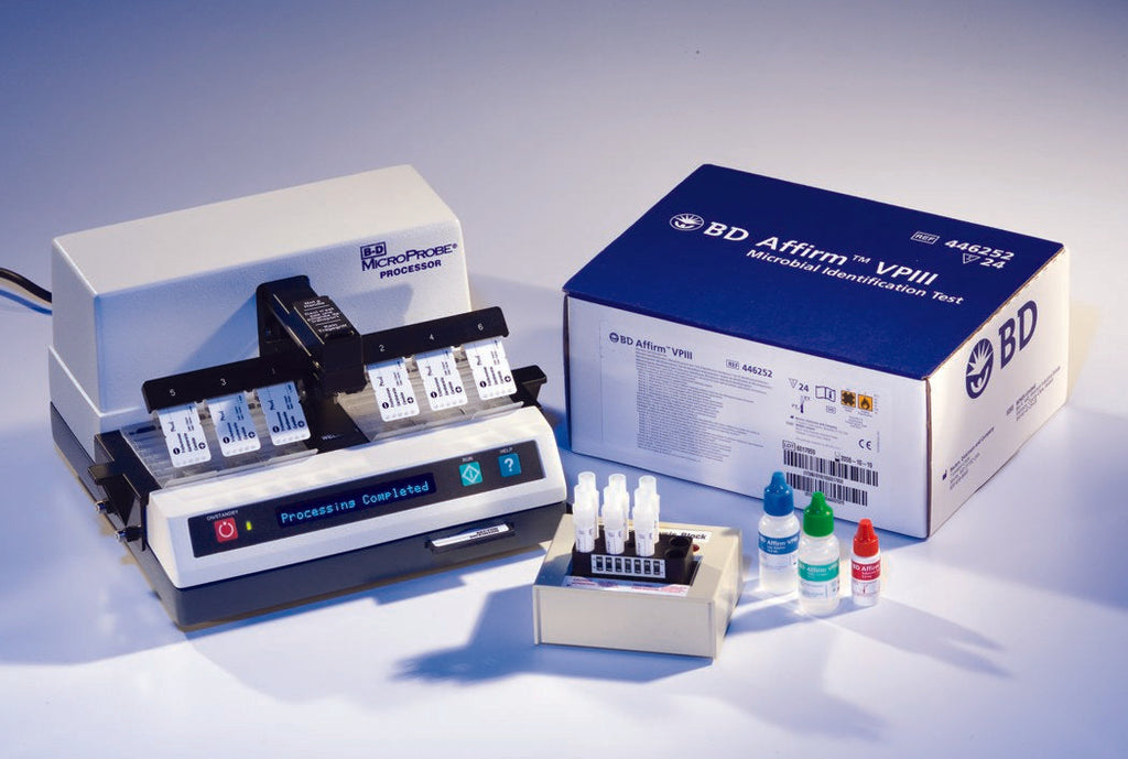 BD Affirm™ VPIII Ambient Temperature Transport System