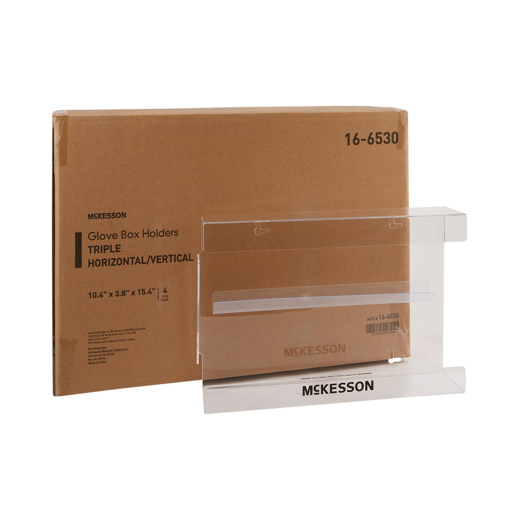 McKesson Glove Box Holder, 3-1/8 x 10_ x 15_ Inch