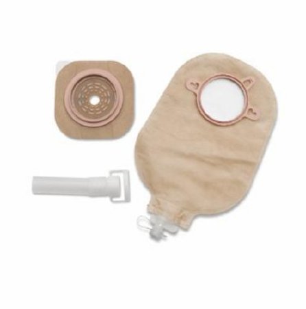 New ImageÂª Drainable Clear Urostomy Kit, 9 Inch Length, 2_ Inch Flange