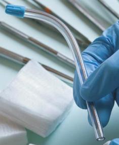 Tidi Products Saliva Ejector