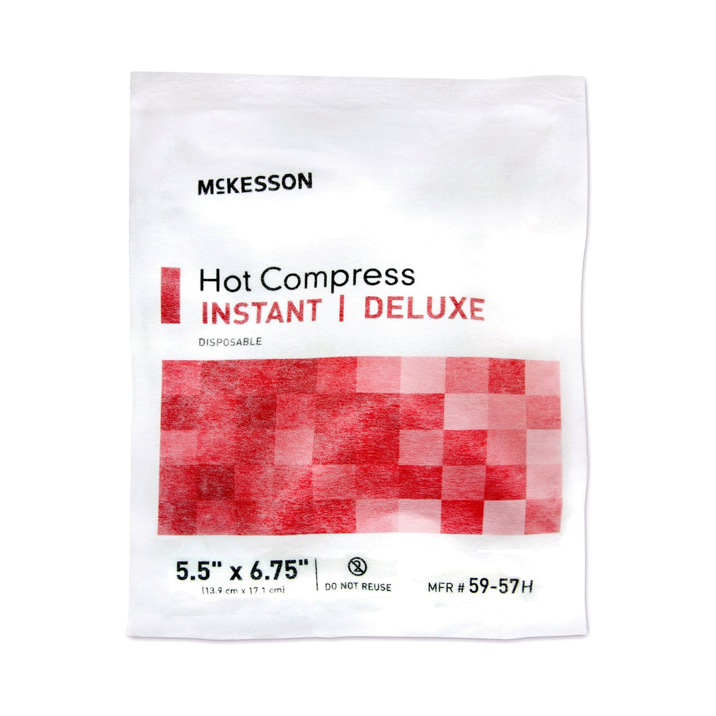 McKesson Hot Pack, 5_ x 6_ Inch