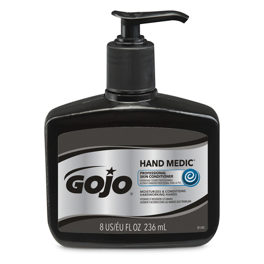GOJOÂ¨ Hand MedicÂ¨ Unscented Professional Skin Conditioner, 8 oz. Bottle
