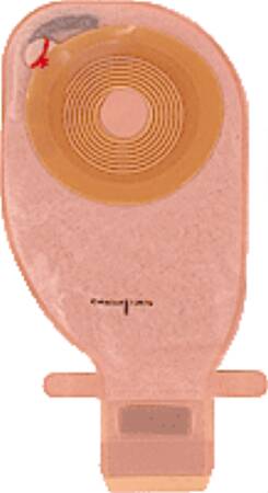 One-Piece Drainable Opaque Colostomy Pouch, 11_ Inch Length, 1-3/8 Inch Stoma