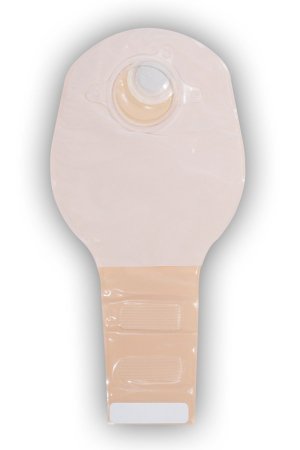 Sur-Fit NaturaÂ¨ Drainable Opaque Ostomy Pouch, 12 Inch Length, 2_ Inch Flange