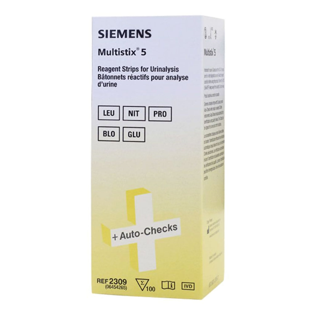 MultistixÂ¨ 5 Urine Reagent Strip