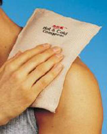 3M ACE Reusable Hot/ Cold Therapy Pack with Sleeve