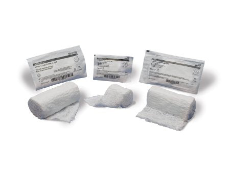 DermaceaÂª Sterile Fluff Bandage Roll, 2 Inch x 4-1/8 Yard