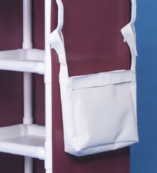 IPU Linen Cart Bag