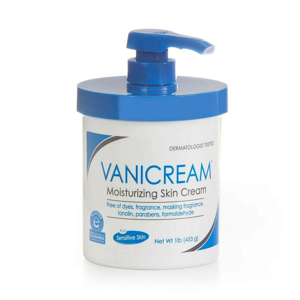 VanicreamÂ¨ Moisturizer