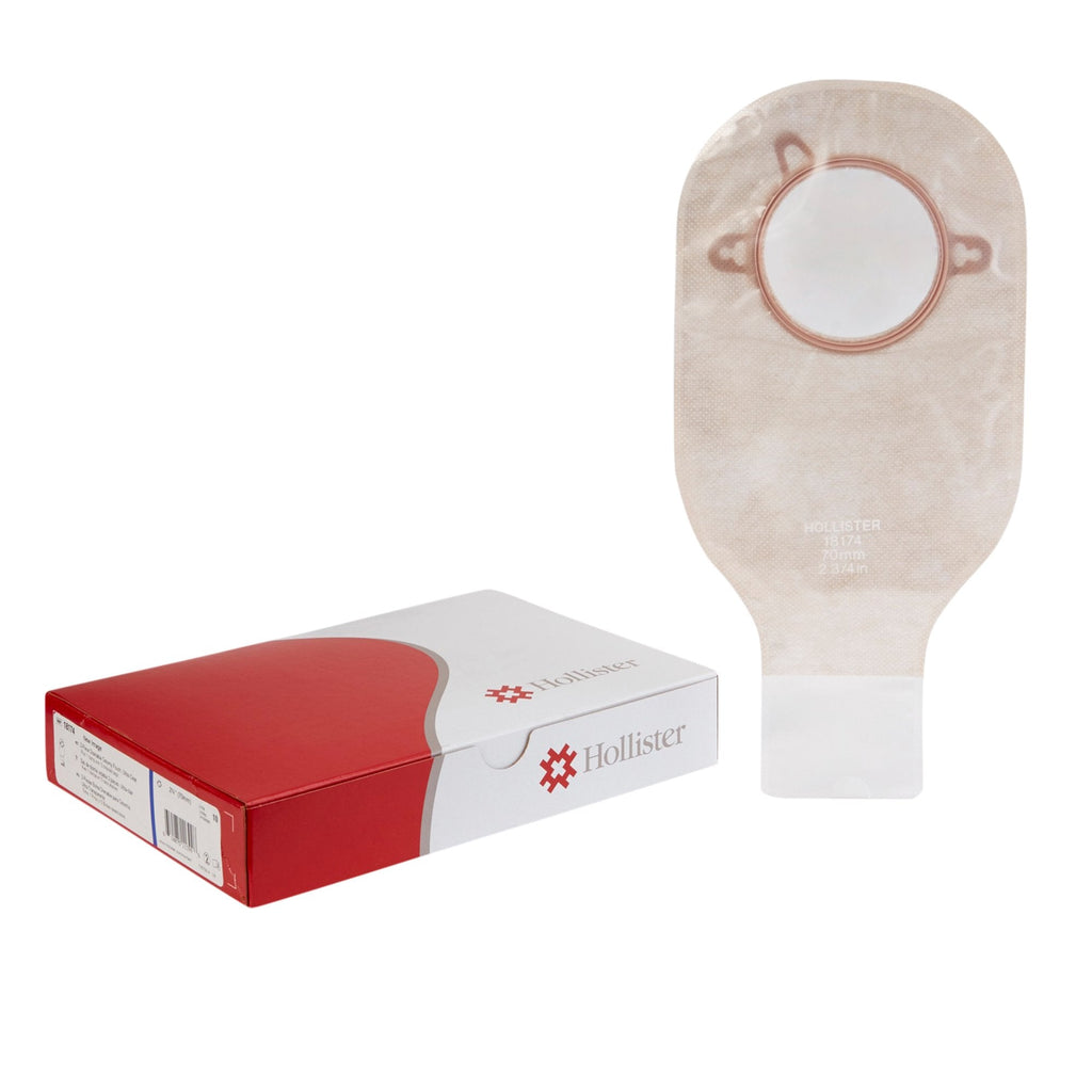 New ImageÂª Two-Piece Drainable Ultra-Clear, 12 Inch Length,